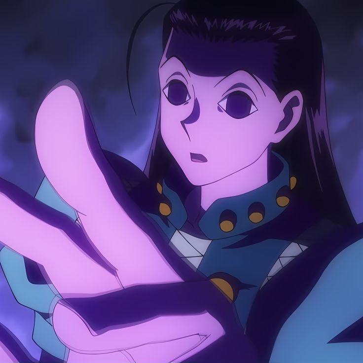 Illumi Zoldyck — Image 12